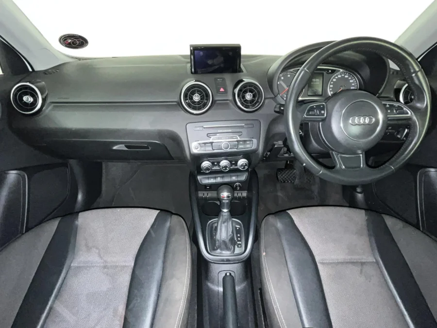 Used 2016 Audi A1 Sportback 1.4TFSI SE auto - WeBuyCars Durban Used 2016 Audi A1 Sportback 1.4TFSI SE auto - WeBuyCars Durban