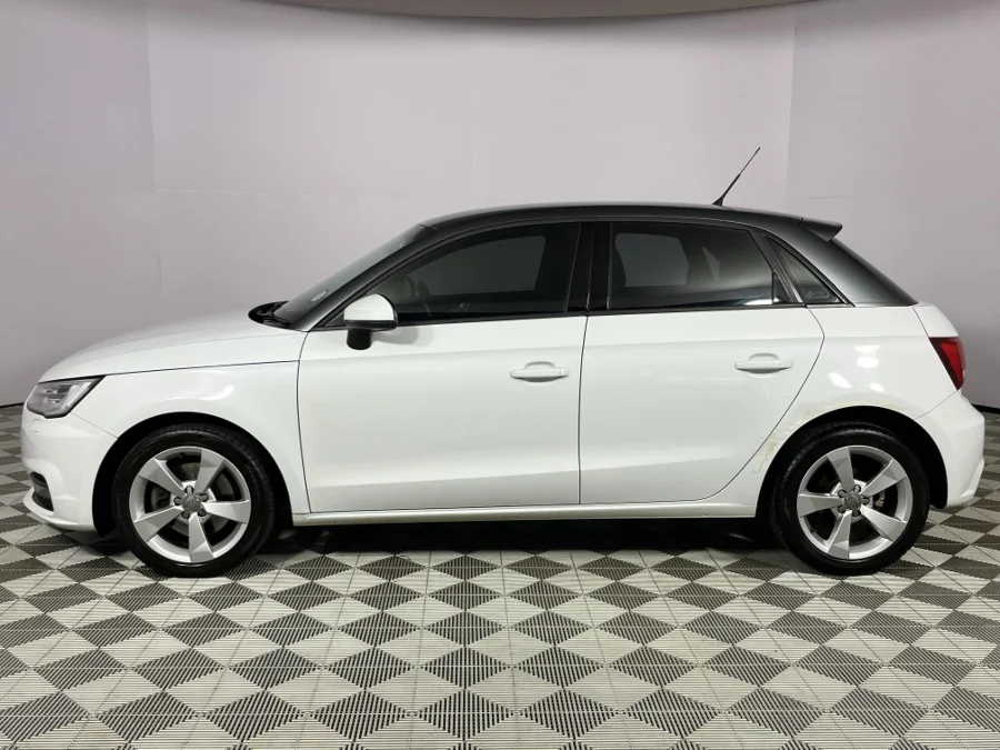 Used 2016 Audi A1 Sportback 1.4TFSI SE auto - WeBuyCars Durban Used 2016 Audi A1 Sportback 1.4TFSI SE auto - WeBuyCars Durban
