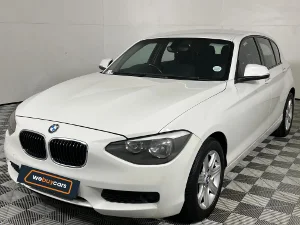 Used 2012 BMW 1 Series 116i 5-door auto