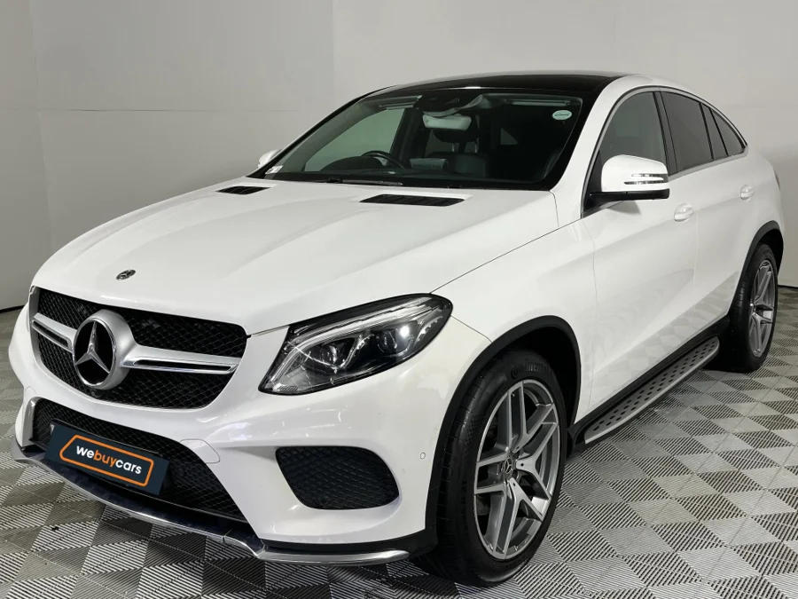 Used 2019 Mercedes-Benz GLE 350d coupe - WeBuyCars Germiston Used 2019 Mercedes-Benz GLE 350d coupe - WeBuyCars Germiston
