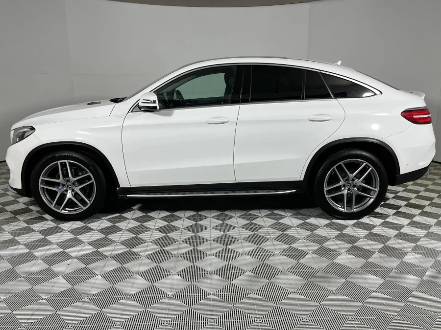 Used 2019 Mercedes-Benz GLE 350d coupe - WeBuyCars Germiston Used 2019 Mercedes-Benz GLE 350d coupe - WeBuyCars Germiston