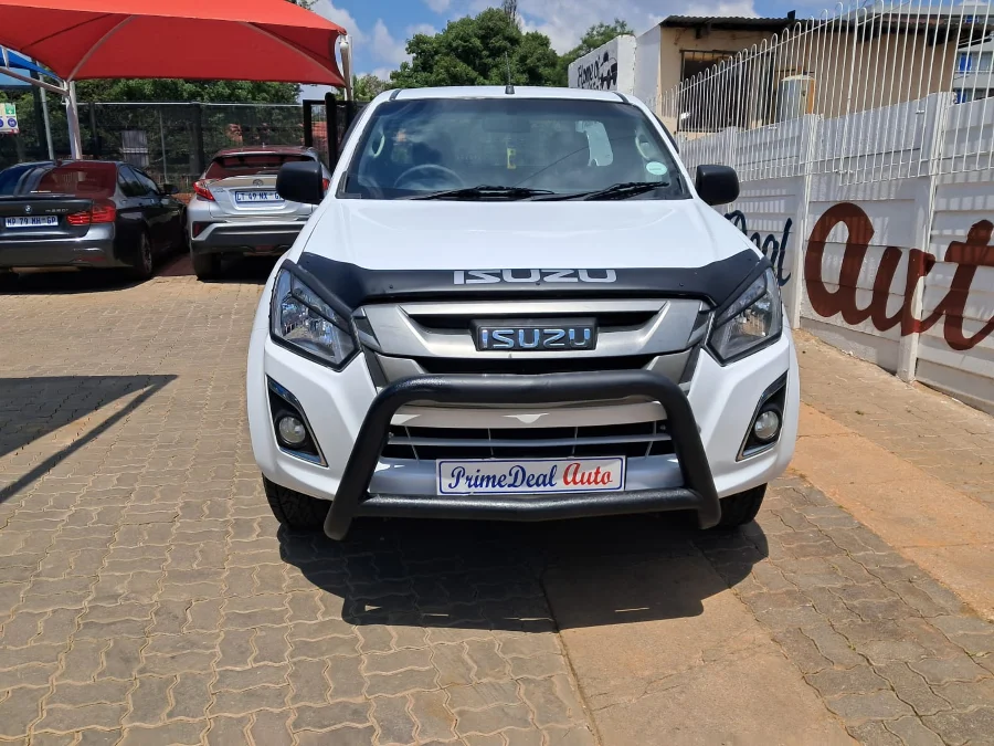 Used 2022 Isuzu D-Max 250 LE - Prime Deal Auto
