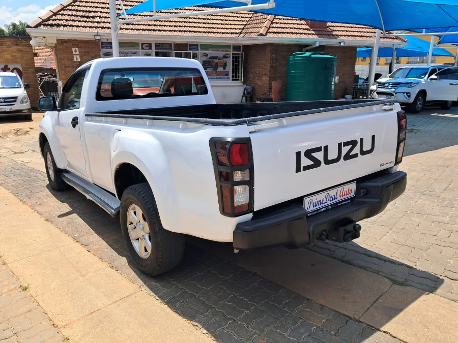 Used 2022 Isuzu D-Max 250 LE - Prime Deal Auto