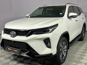 Used 2023 Toyota Fortuner 2.4GD-6 auto
