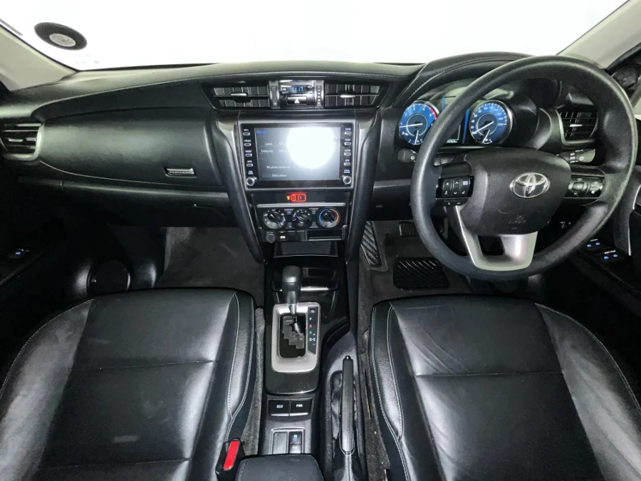 Used 2023 Toyota Fortuner 2.4GD-6 auto - WeBuyCars Durban