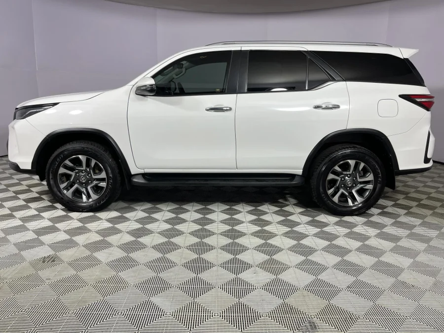 Used 2023 Toyota Fortuner 2.4GD-6 auto - WeBuyCars Durban