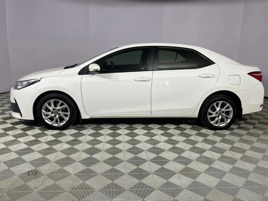 Used 2019 Toyota Corolla 1.6 Prestige+ auto - WeBuyCars Durban