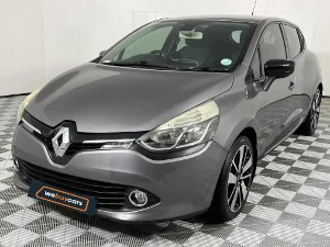 Used 2014 Renault Clio 66kW turbo Dynamique