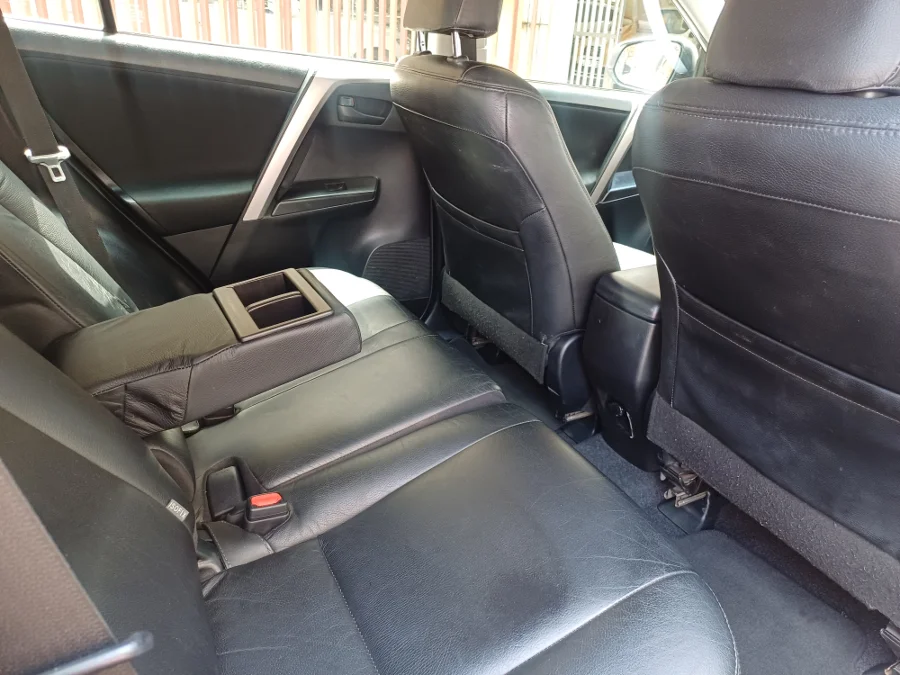 Used 2016 Toyota RAV4 2.0 GX auto - Velociti Ryde Auto Used 2016 Toyota RAV4 2.0 GX auto - Velociti Ryde Auto