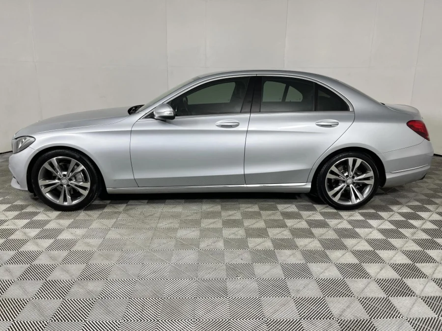 Used 2015 Mercedes-Benz C-Class C250d Avantgarde - WeBuyCars The Dome