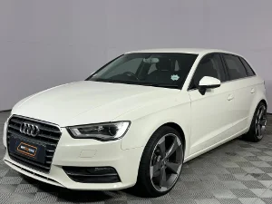Used 2013 Audi A3 Sportback 1.8TFSI SE auto Used 2013 Audi A3 Sportback 1.8TFSI SE auto