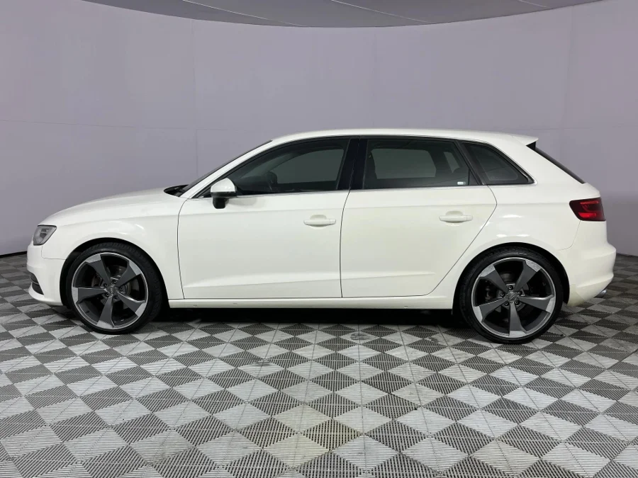 Used 2013 Audi A3 Sportback 1.8TFSI SE auto - WeBuyCars Brackenfell Cape Town