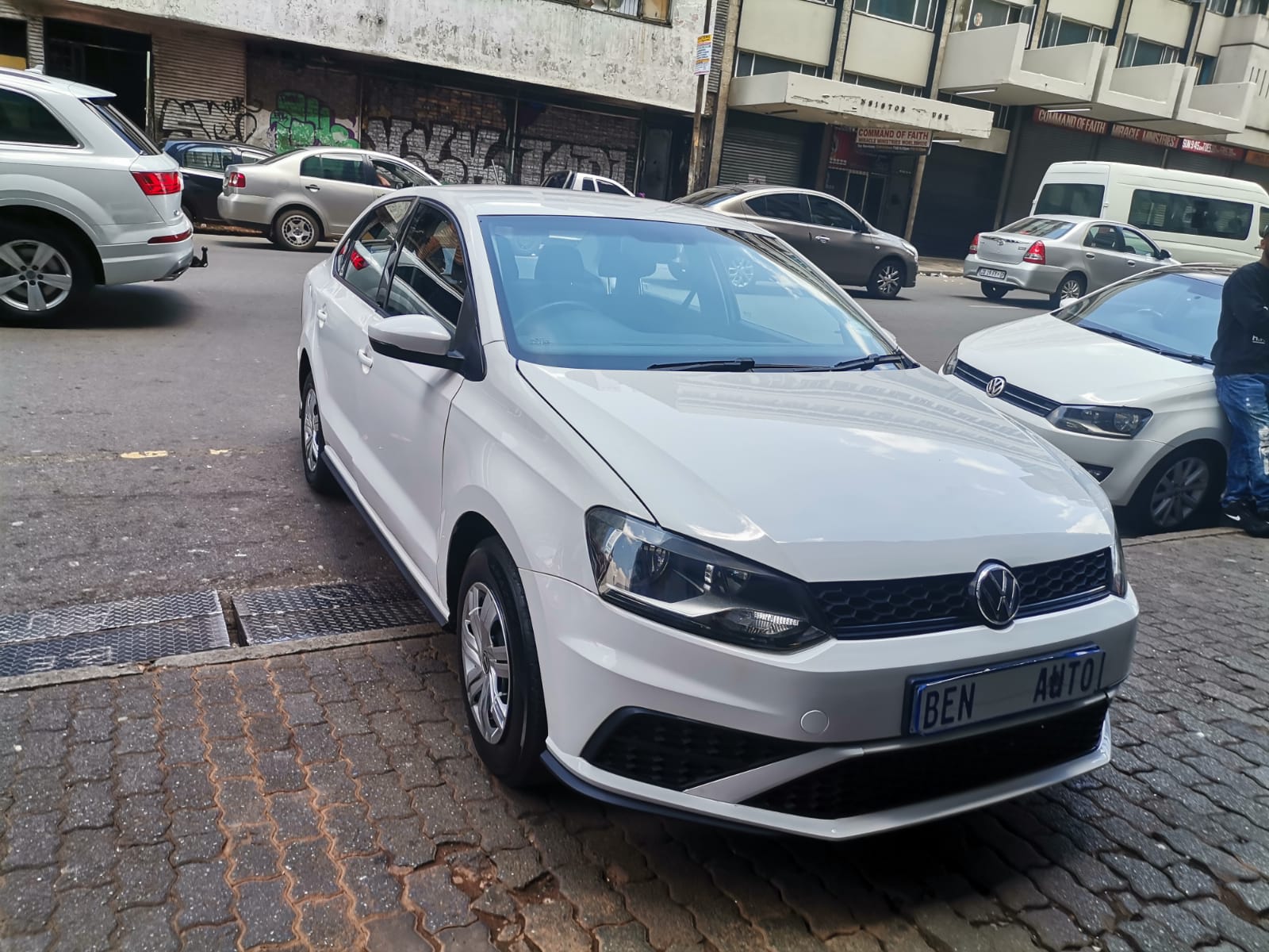 Used 2021 Volkswagen Polo 1.4 Comfortline