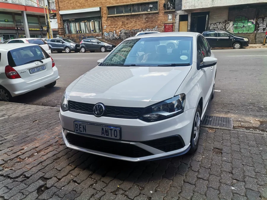 Used 2021 Volkswagen Polo 1.4 Comfortline - Ben Auto