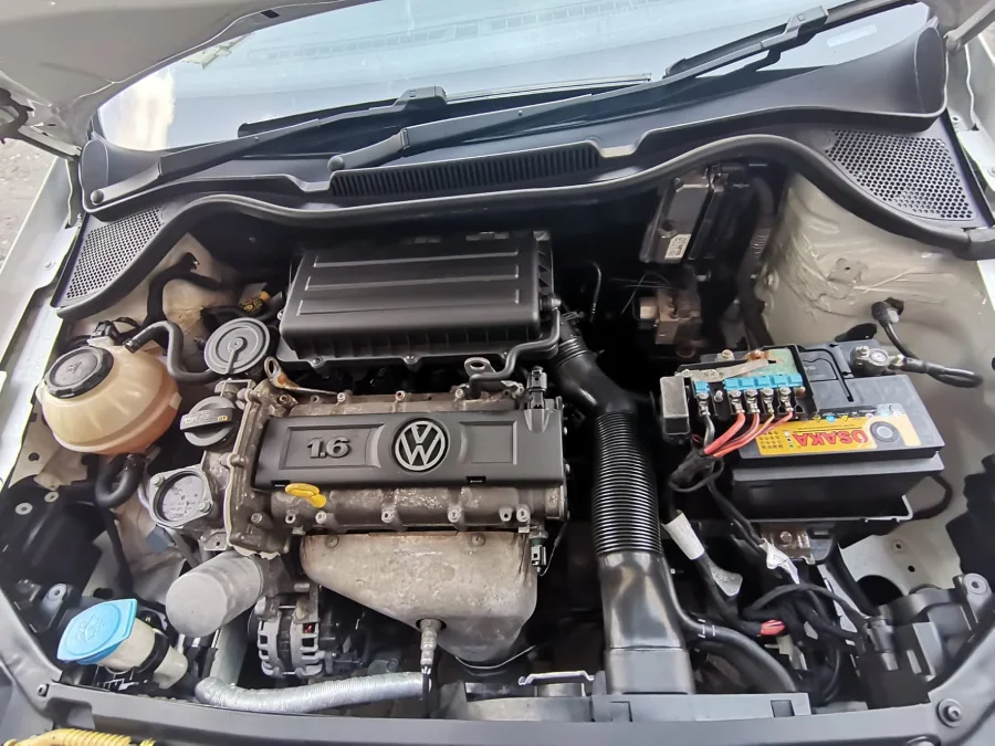 Used 2021 Volkswagen Polo 1.4 Comfortline - Ben Auto