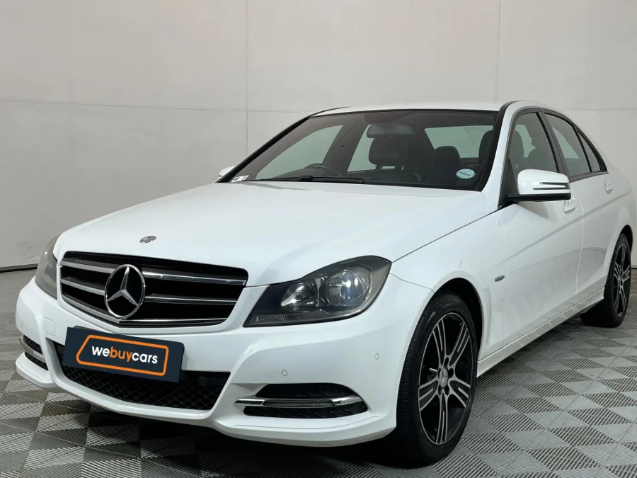 Used 2013 Mercedes-Benz C-Class C180 Avantgarde AMG Sports - WeBuyCars JHB South Used 2013 Mercedes-Benz C-Class C180 Avantgarde AMG Sports - WeBuyCars JHB South