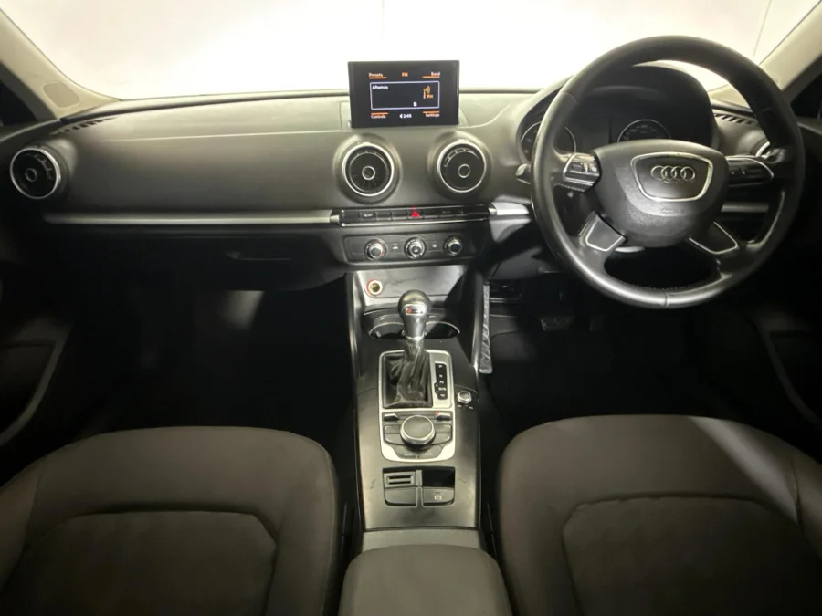 Used 2015 Audi A3 Sportback 1.4TFSI S auto - WeBuyCars Midstream