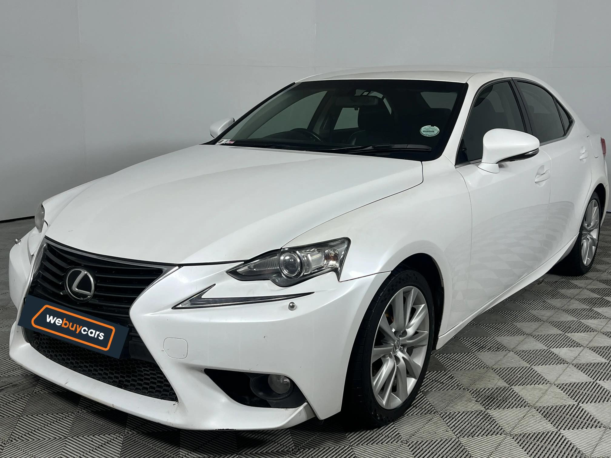 Used 2014 Lexus IS 350 F Sport