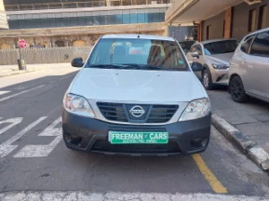 Used 2019 Nissan NP200 1.6i (aircon)