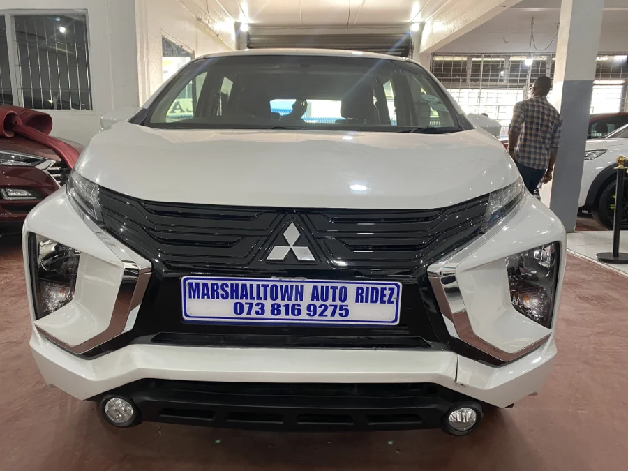 Used 2021 Mitsubishi ASX 2.0 GL - Marshalltown Auto Ridez