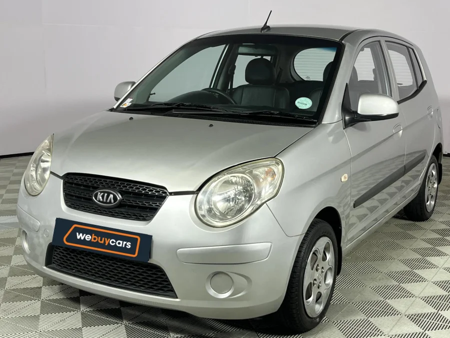 Used 2011 Kia Picanto 1.1 Striker - WeBuyCars Durban Used 2011 Kia Picanto 1.1 Striker - WeBuyCars Durban