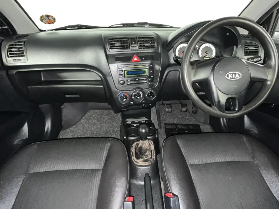 Used 2011 Kia Picanto 1.1 Striker - WeBuyCars Durban Used 2011 Kia Picanto 1.1 Striker - WeBuyCars Durban