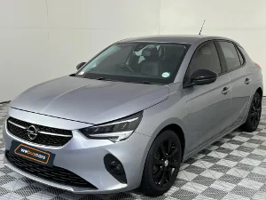 Used 2022 Opel Corsa 1.2T Edition