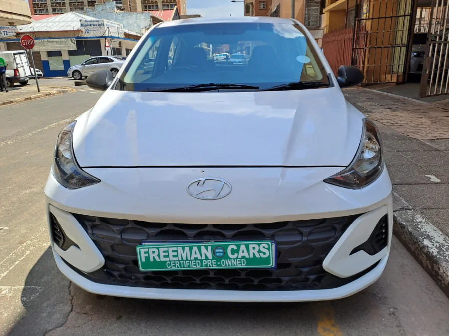 Used 2023 Hyundai Grand i10 1.25 Motion - Freeman Cars Used 2023 Hyundai Grand i10 1.25 Motion - Freeman Cars