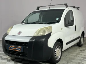Used 2014 Fiat Fiorino 1.4 panel van