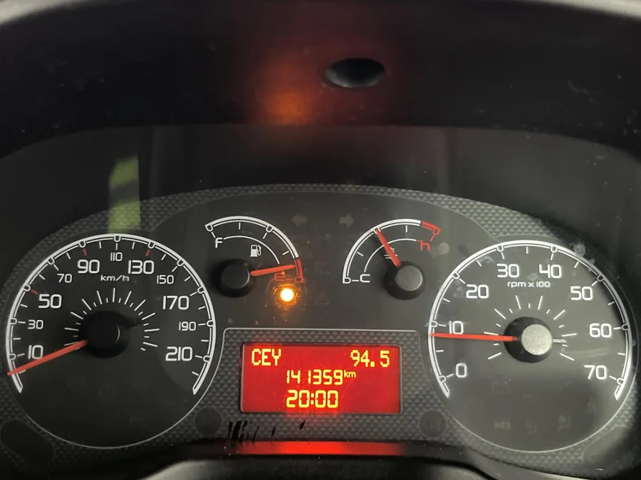 Used 2014 Fiat Fiorino 1.4 panel van - WeBuyCars Brackenfell Cape Town