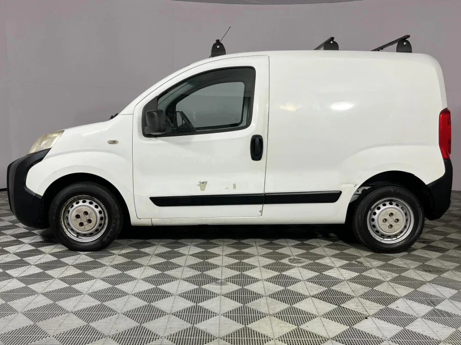 Used 2014 Fiat Fiorino 1.4 panel van - WeBuyCars Brackenfell Cape Town