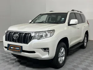 Used 2022 Toyota Land Cruiser Prado 2.8GD TX