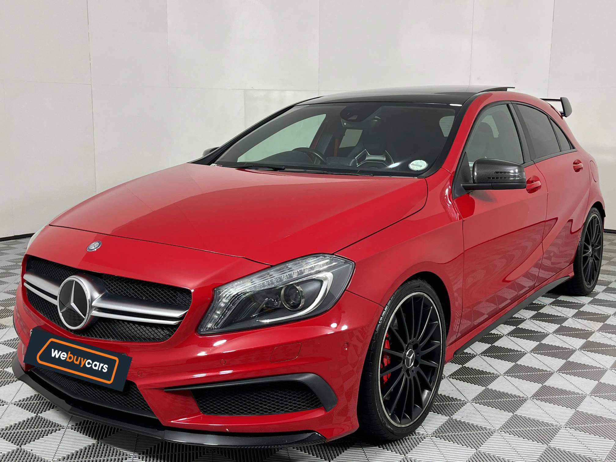 Used 2013 Mercedes-Benz A-Class A45 AMG 4Matic