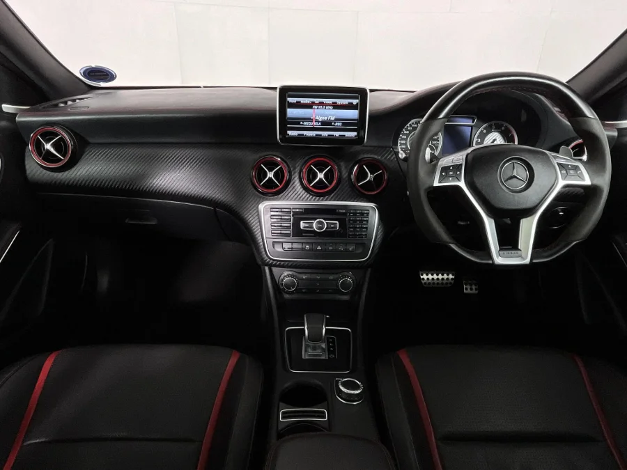 Used 2013 Mercedes-Benz A-Class A45 AMG 4Matic - WeBuyCars Gqeberha