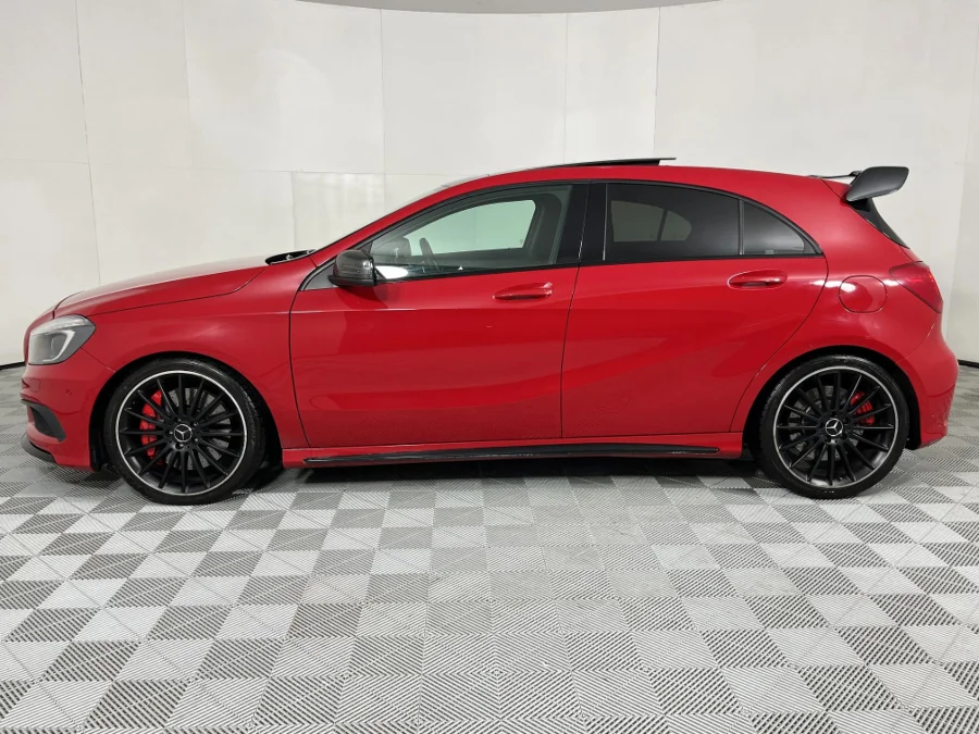 Used 2013 Mercedes-Benz A-Class A45 AMG 4Matic - WeBuyCars Gqeberha