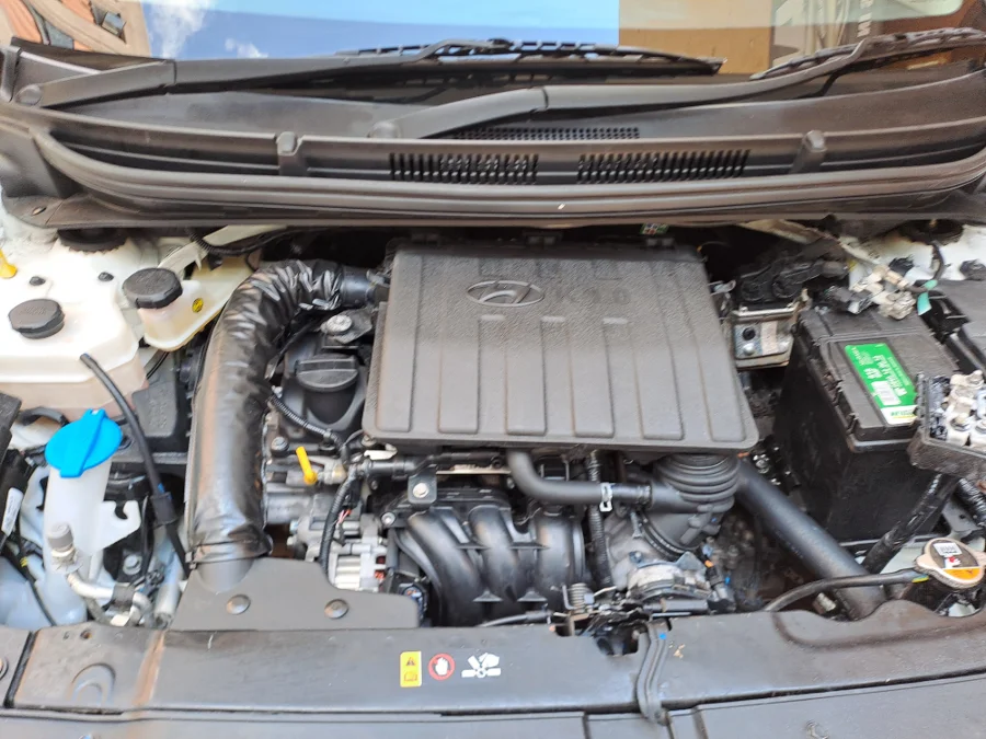 Used 2023 Hyundai Grand i10 1.25 Motion - Freeman Cars