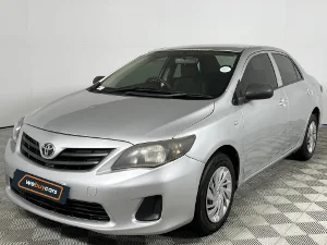 Used 2017 Toyota Corolla Quest 1.6