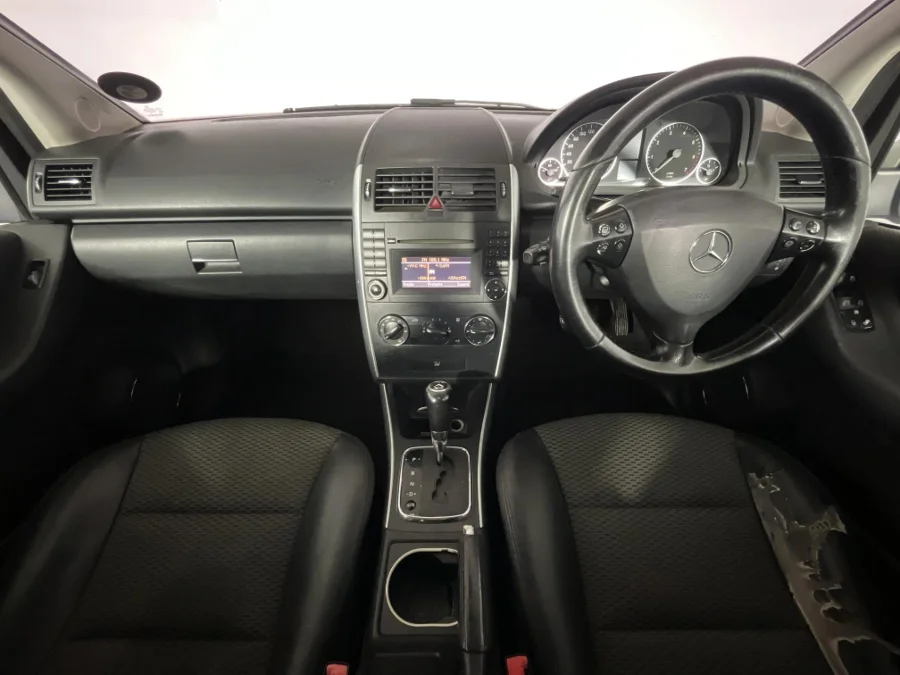 Used 2010 Mercedes-Benz A-Class A180 Avantgarde auto - WeBuyCars Durban Used 2010 Mercedes-Benz A-Class A180 Avantgarde auto - WeBuyCars Durban