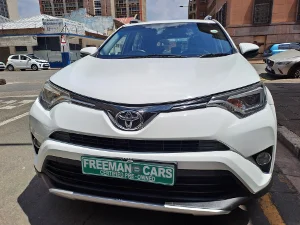 Used 2016 Toyota RAV4 2.0 GX auto