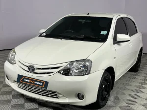 Used 2013 Toyota Etios hatch 1.5 Xi Used 2013 Toyota Etios hatch 1.5 Xi