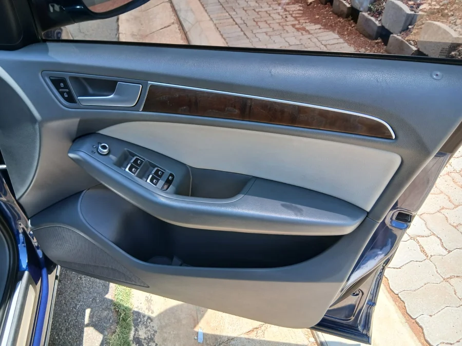 Used 2014 Audi Q5 2.0TDI quattro - Edu Auto Motors