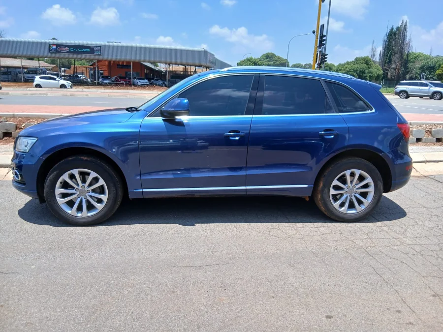 Used 2014 Audi Q5 2.0TDI quattro - Edu Auto Motors