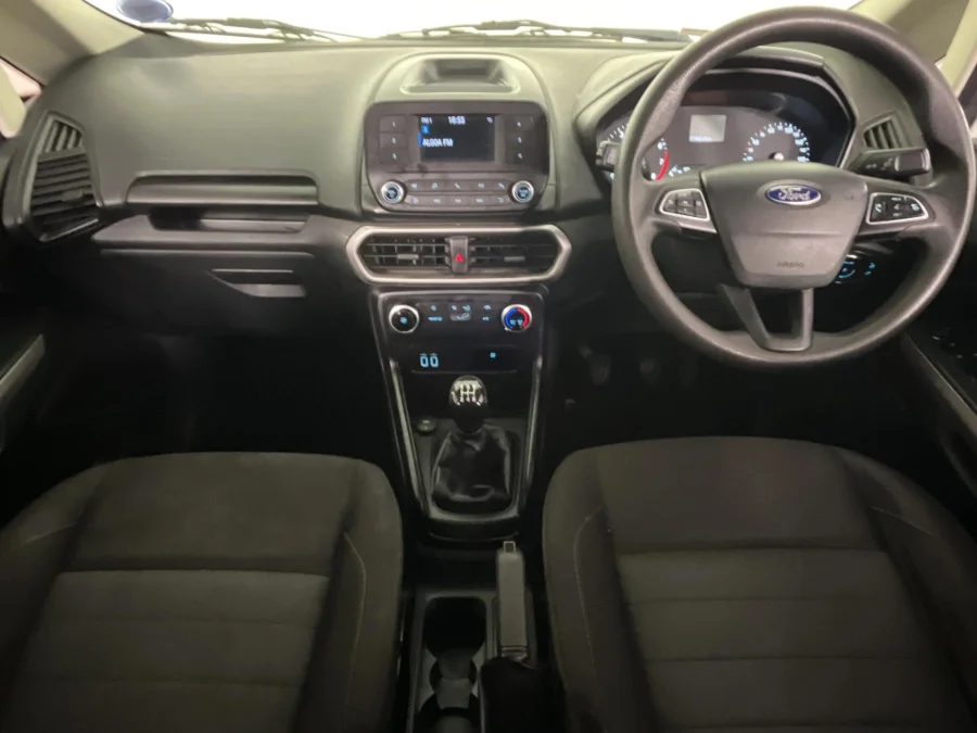 Used 2020 Ford EcoSport 1.5 Ambiente - WeBuyCars Gqeberha