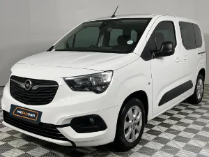Used 2022 Opel Combo Life 1.6TD Enjoy