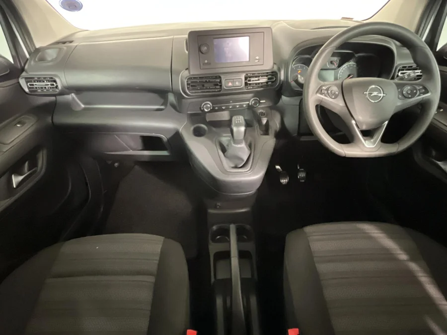 Used 2022 Opel Combo Life 1.6TD Enjoy - WeBuyCars Silverlakes