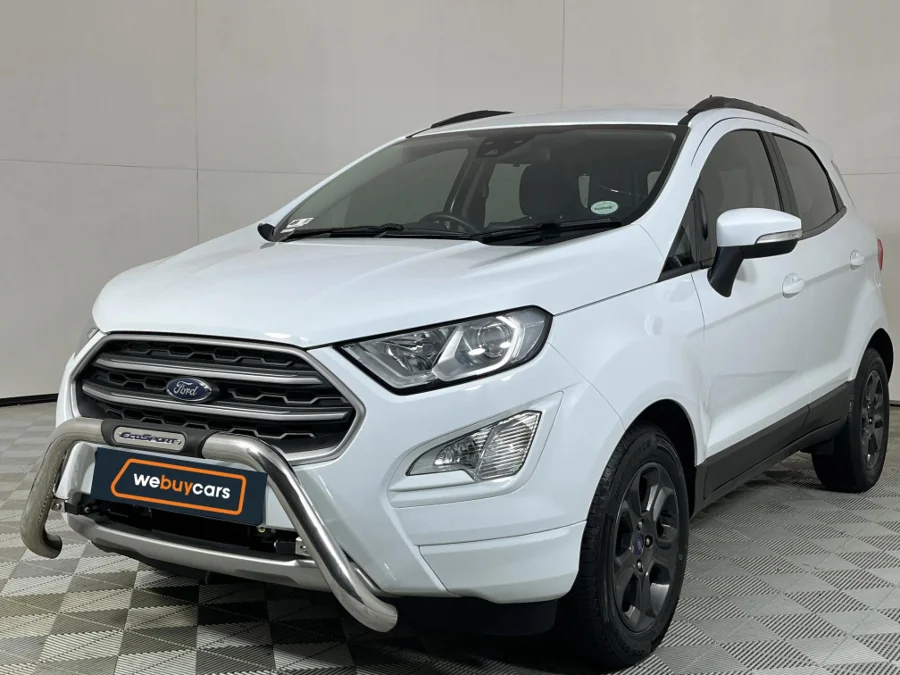 Used 2022 Ford EcoSport 1.0T Titanium auto - WeBuyCars JHB South Used 2022 Ford EcoSport 1.0T Titanium auto - WeBuyCars JHB South