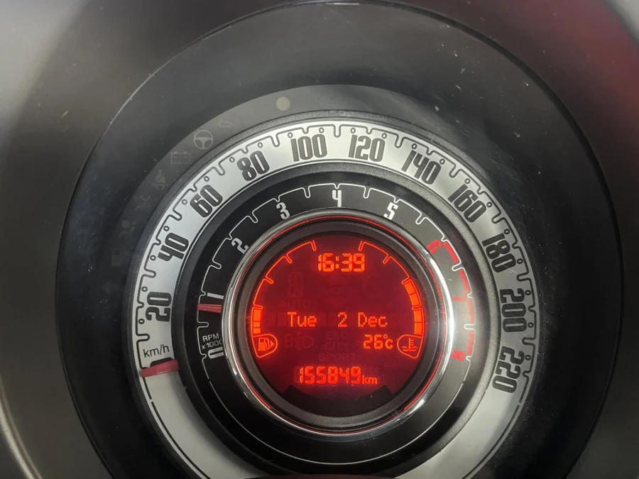 Used 2015 Fiat 500 1.2 Pop - WeBuyCars Epping