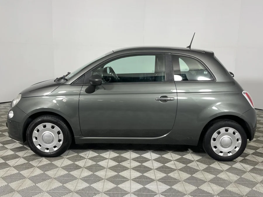 Used 2015 Fiat 500 1.2 Pop - WeBuyCars Epping