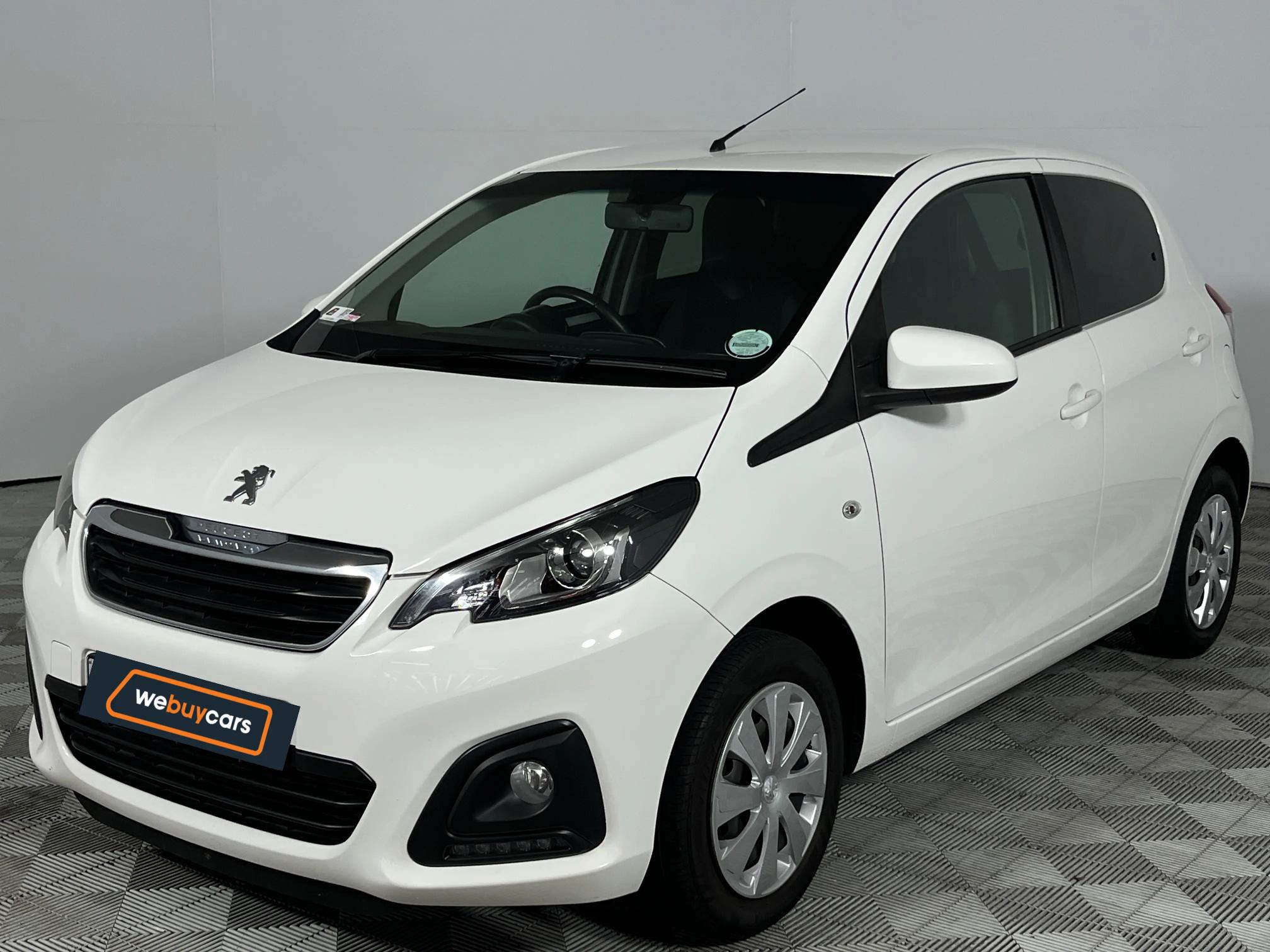 Used 2020 Peugeot 108 1.0 Active