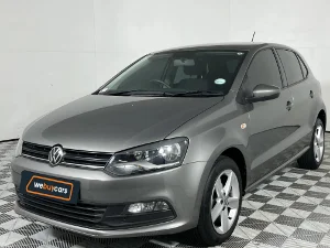 Used 2022 Volkswagen Polo Vivo hatch 1.6 Comfortline auto
